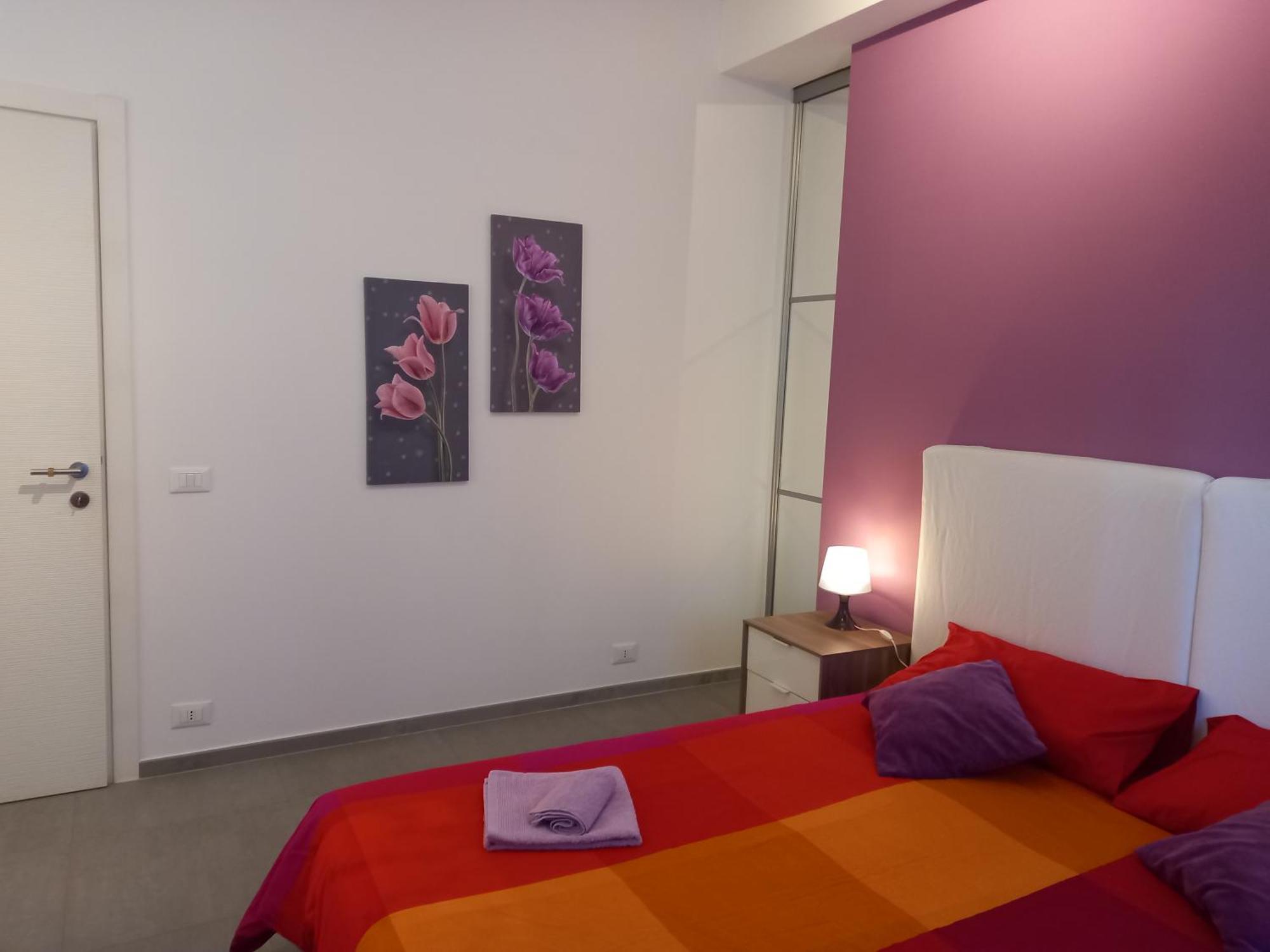 Feriehus Lungotevere Holidays
