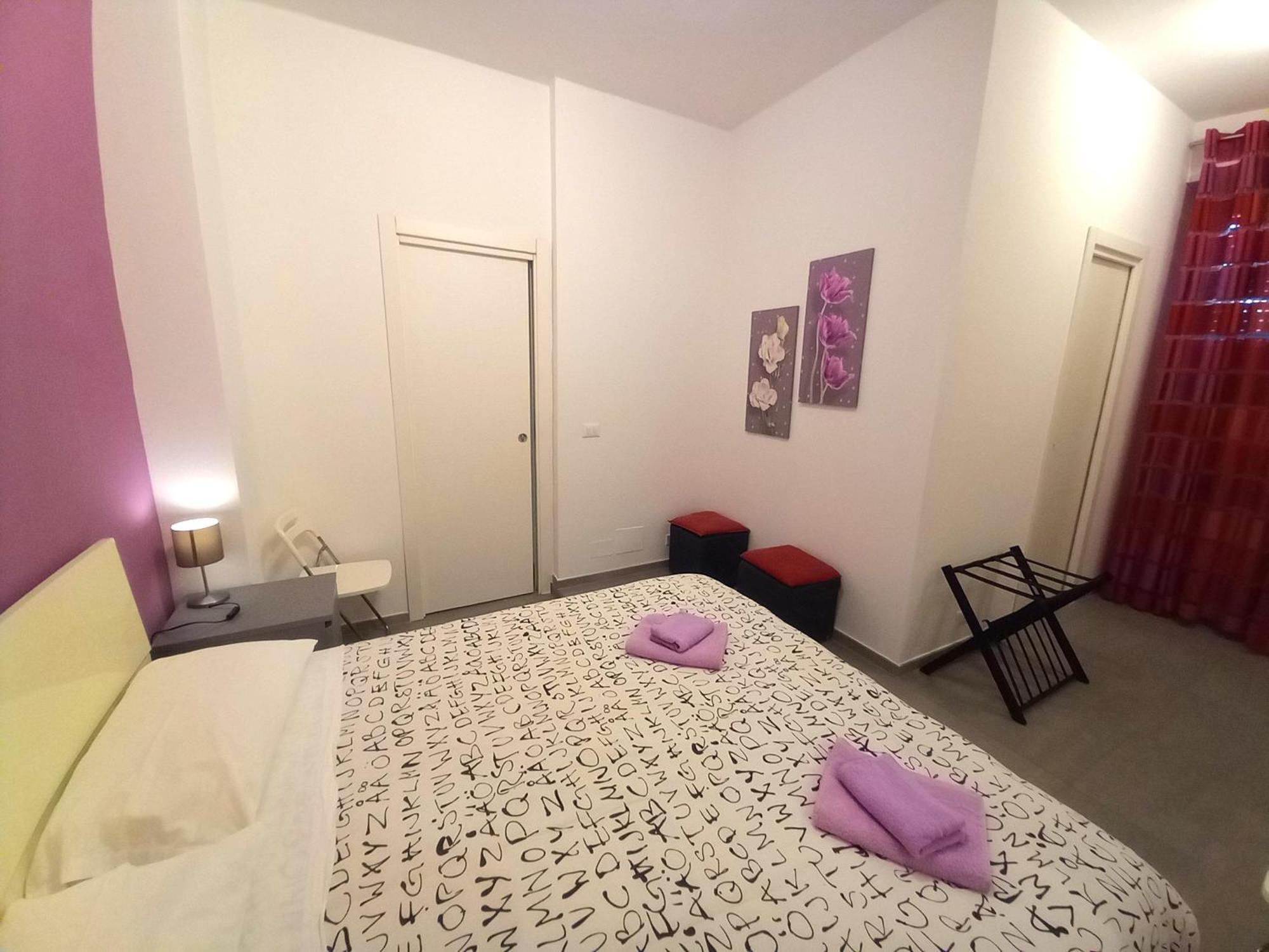 Lungotevere Holidays Feriehus *