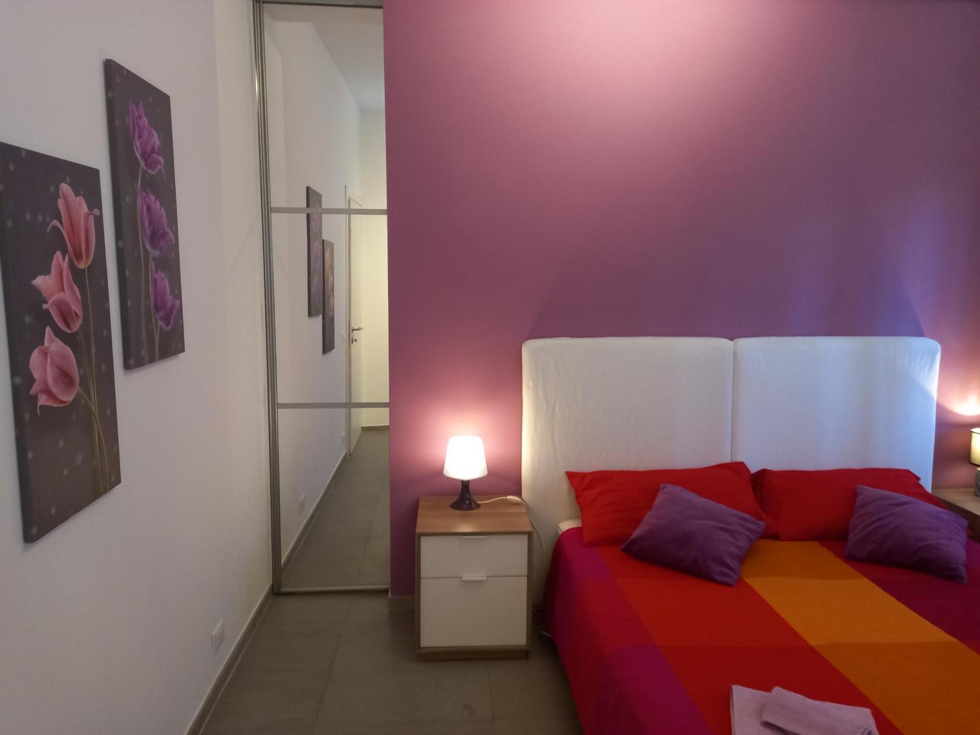 Feriehus Lungotevere Holidays *