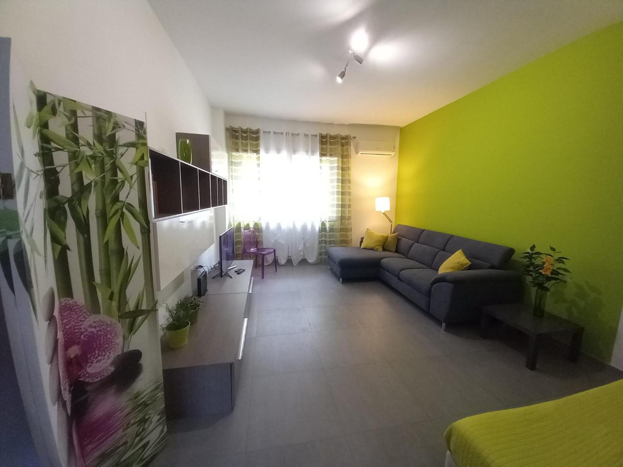 Lungotevere Holidays Feriehus
