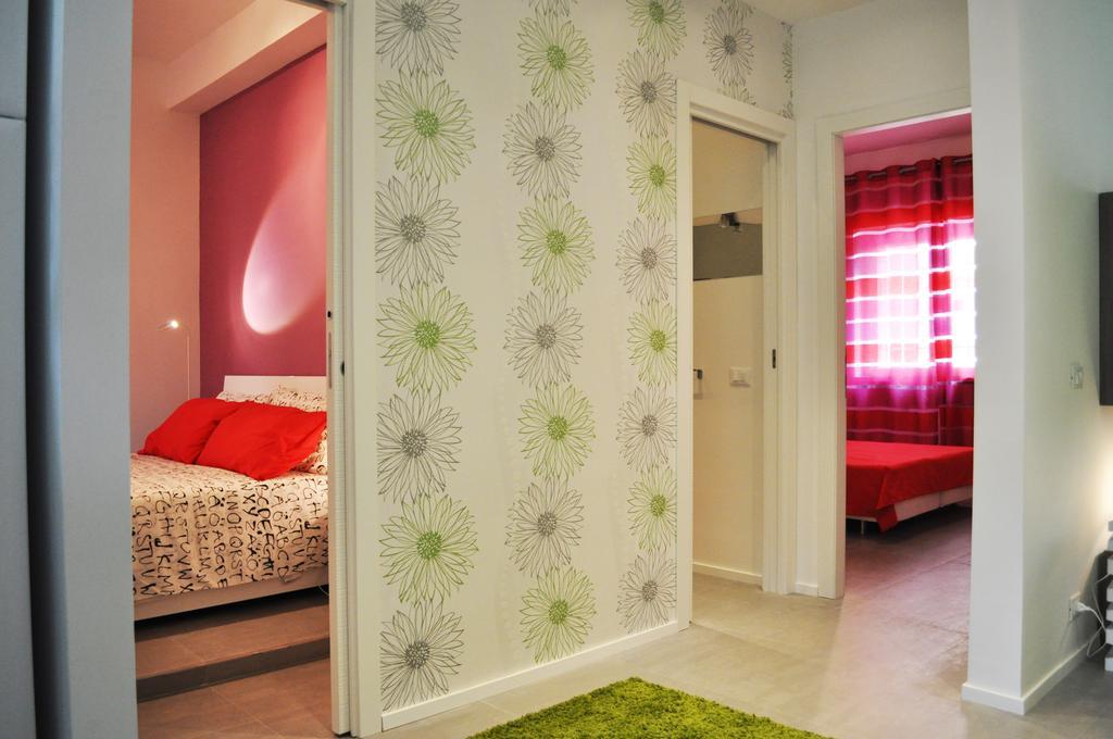 Feriehus Lungotevere Holidays Rom