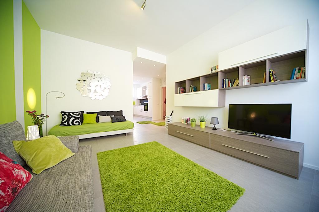 Feriehus Lungotevere Holidays *