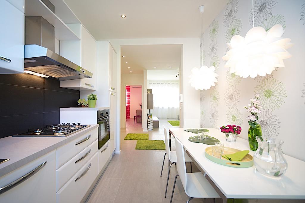 Lungotevere Holidays Feriehus