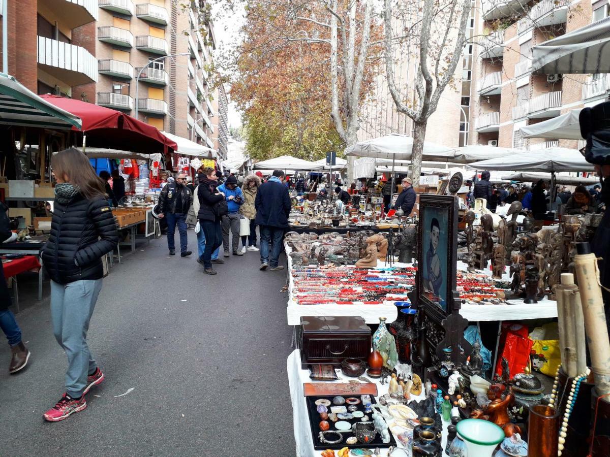 Lungotevere Holidays Rom